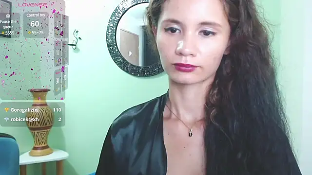 Snapshot of Sofia_Franco_ chatting on 01.10.25 Sofia Franco online show from 01.10.25