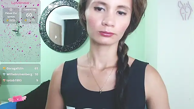 Snapshot of Sofia_Franco_ chatting on 01.15.25 Sofia Franco online show from 01.15.25