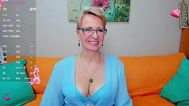 iamyourdream89 online show from 01.31.25