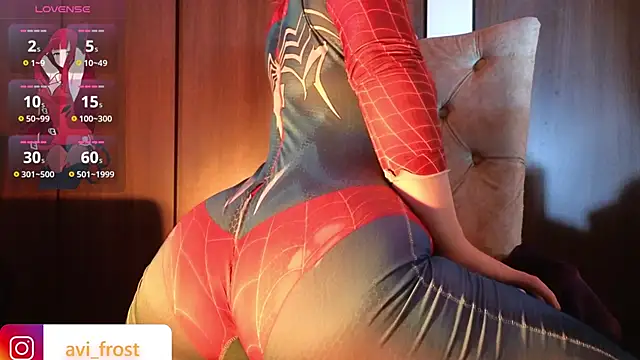 avi frost online show from 03.03.26