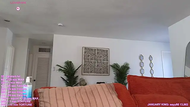 hayleex x online show from 01.18.25