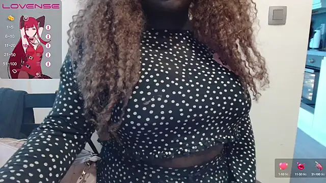 Snapshot of Thepanthera chatting on 02.27.25 Thepanthera online show from 02.27.25