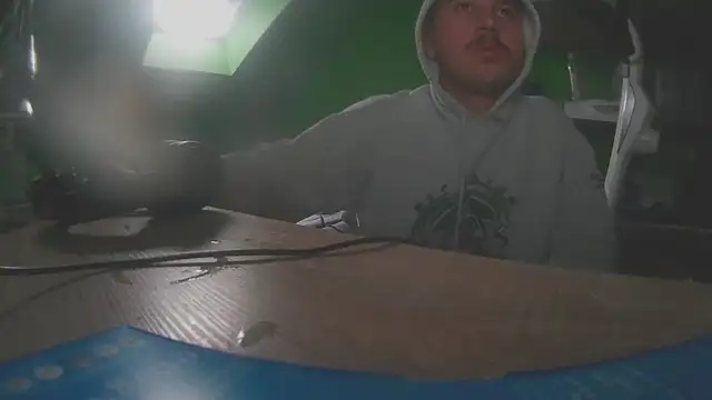 Snapshot of capoloveu chatting on 02.20.25 capoloveu online show from 02.20.25