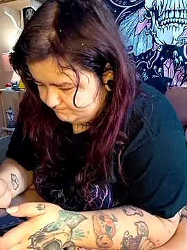 Staicyjanemcfly online show from 09.12.25