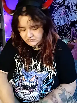 Staicyjanemcfly online show from 11.21.25