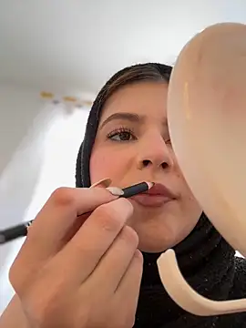 naughty  angel online show from 01.28.25