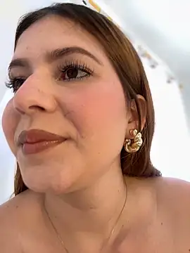 naughty  angel online show from 02.14.25