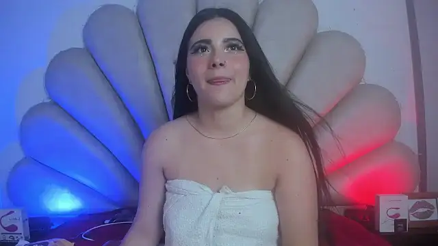 Natasha  Blue online show from 02.08.25