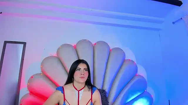 Natasha  Blue online show from 03.05.25