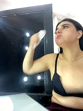 Natasha  Blue online show from 09.10.25