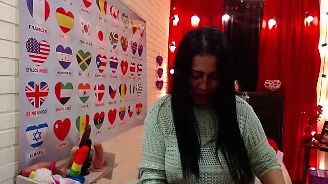 Sarah teiku online show from 01.10.25