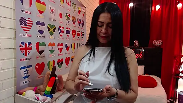 Sarah teiku online show from 01.13.25