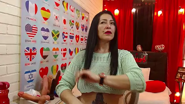 Sarah teiku online show from 02.27.25