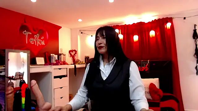 Sarah teiku online show from 03.10.26