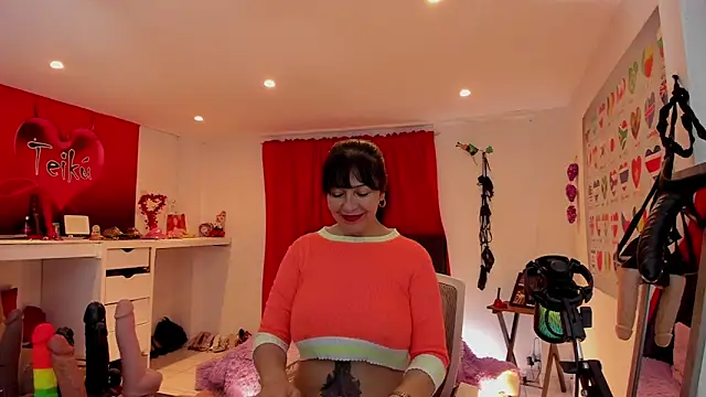 Sarah teiku online show from 06.09.26