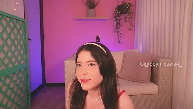 Micaela  4 online show from 03.29.26