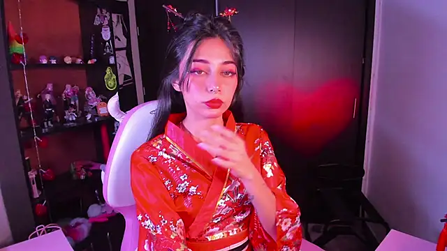 amber yull online show from 02.28.26