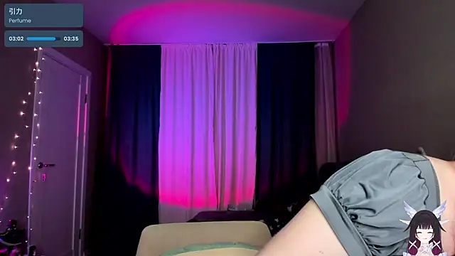 p1nkypaws online show from 07.08.26