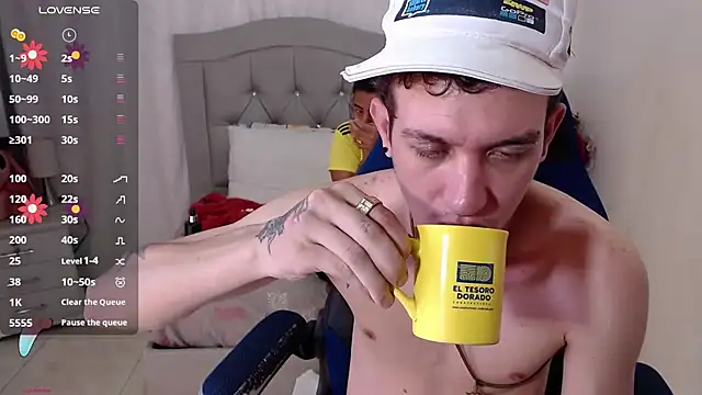 Partnerthot2023 online show from 02.01.25