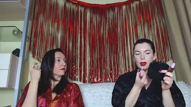 Snapshot of BDSMStars chatting on 12.22.24 BDSMStars online show from 12.22.24
