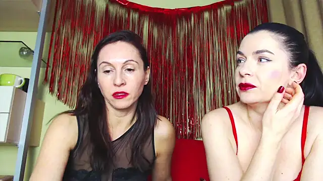 Snapshot of BDSMStars chatting on 12.25.24 BDSMStars online show from 12.25.24