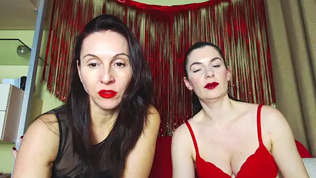 Snapshot of BDSMStars chatting on 12.25.24 BDSMStars online show from 12.25.24