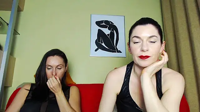 Snapshot of BDSMStars chatting on 01.14.25 BDSMStars online show from 01.14.25