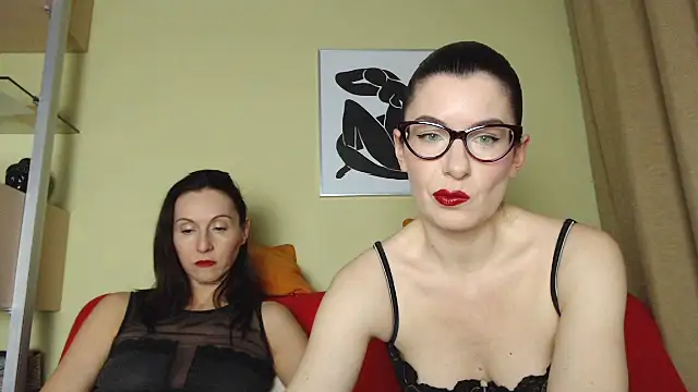 Snapshot of BDSMStars chatting on 02.27.25 BDSMStars online show from 02.27.25