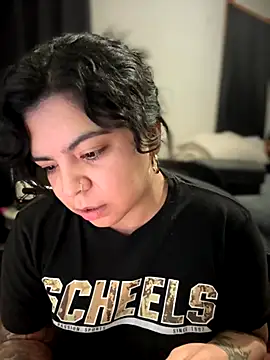 kimmiakiss22 online show from 11.24.25