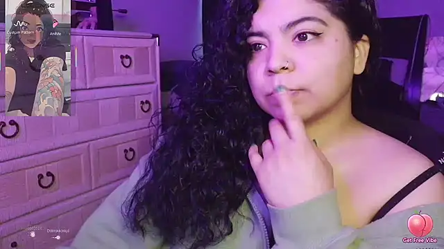 kimmiakiss22 online show from 03.16.26