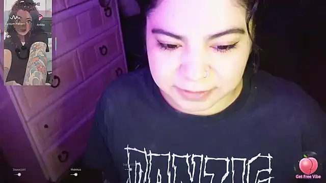 kimmiakiss22 online show from 03.16.26