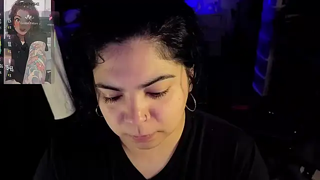 kimmiakiss22 online show from 05.11.26