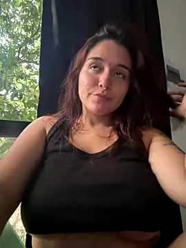 samantha cherry online show from 01.08.26