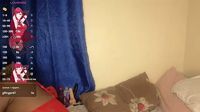 Sexy sharntel online show from 04.09.26