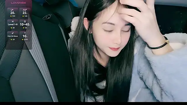 Snapshot of Judy520 chatting on 01.17.25 Judy520 online show from 01.17.25