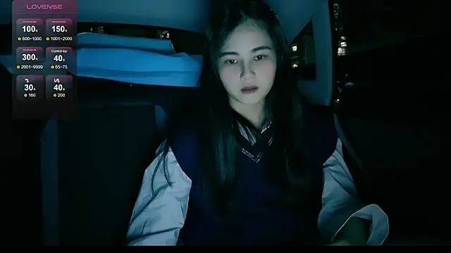 Snapshot of Judy520 chatting on 01.19.25 Judy520 online show from 01.19.25