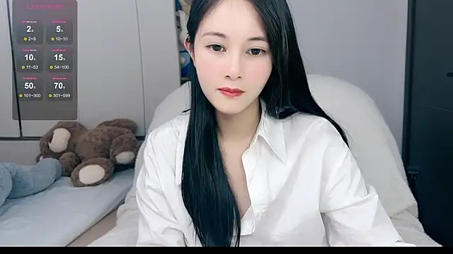 Snapshot of Judy520 chatting on 01.20.25 Judy520 online show from 01.20.25