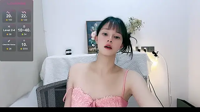 Snapshot of Judy520 chatting on 01.24.25 Judy520 online show from 01.24.25