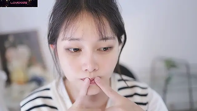 Snapshot of Judy520 chatting on 02.18.25 Judy520 online show from 02.18.25