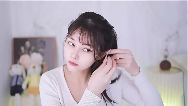 Snapshot of Judy520 chatting on 02.25.25 Judy520 online show from 02.25.25