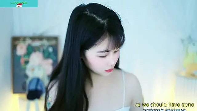 Snapshot of Judy520 chatting on 03.10.25 Judy520 online show from 03.10.25