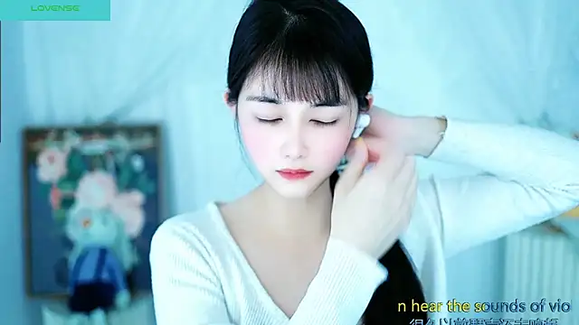 Snapshot of Judy520 chatting on 03.10.25 Judy520 online show from 03.10.25