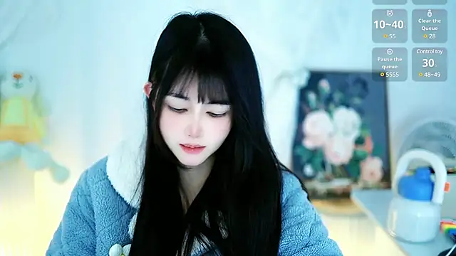 Snapshot of Judy520 chatting on 03.16.25 Judy520 online show from 03.16.25