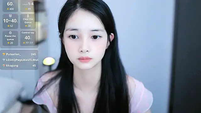 Snapshot of Judy520 chatting on 09.18.25 Judy520 online show from 09.18.25