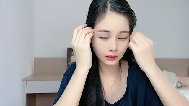 Snapshot of Judy520 chatting on 10.11.25 Judy520 online show from 10.11.25