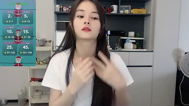 Judy520 online show from 04.12.26