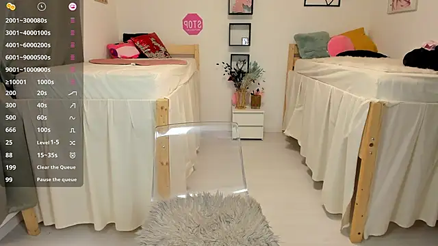 18perfecttits online show from 02.26.25