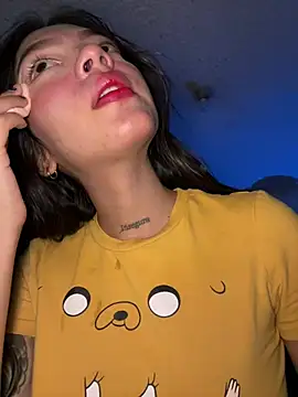 Valery rhoades online show from 04.11.26