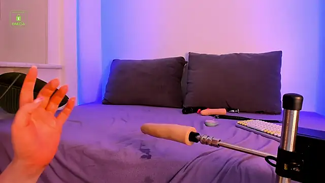 ErikaLust online show from 03.02.26