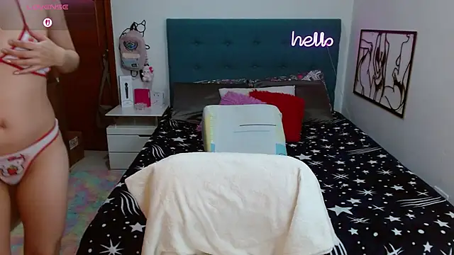 antonella sweet33 online show from 03.14.26